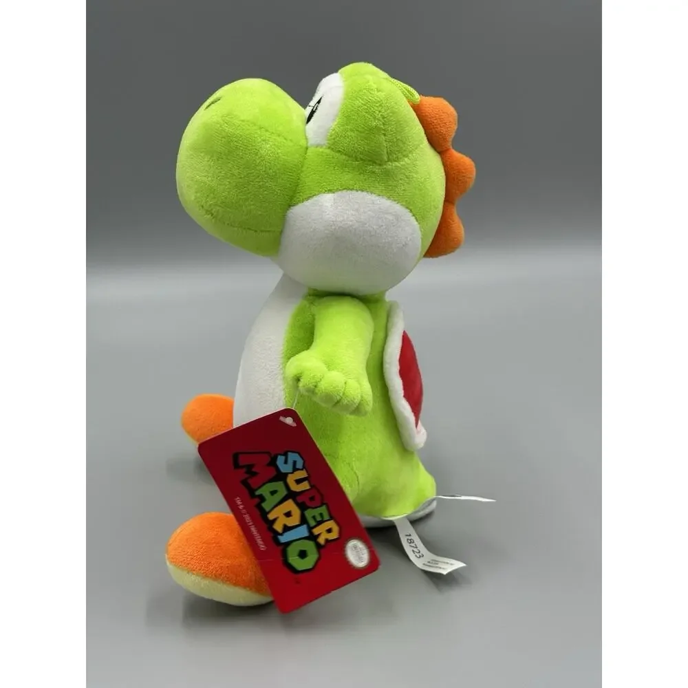Super Mario Yoshi Plush Doll 10 Inch Stuffed Animal Good Stuff